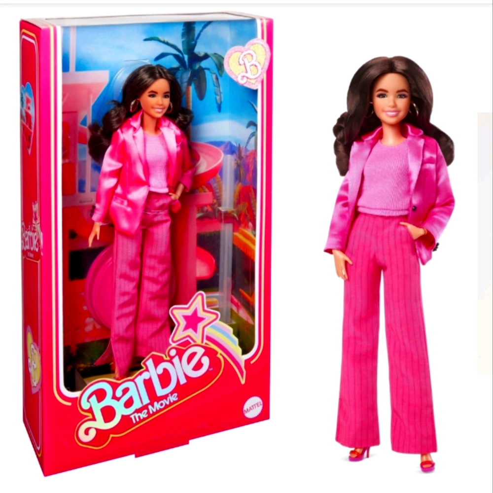 COPY - Barbie the Movie Gloria Doll